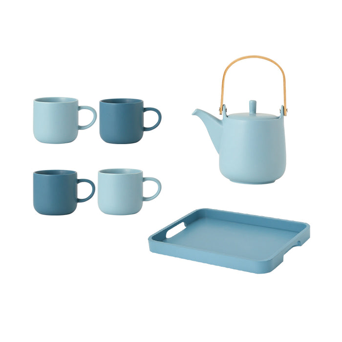 Nordic Minimalistic Tea Set