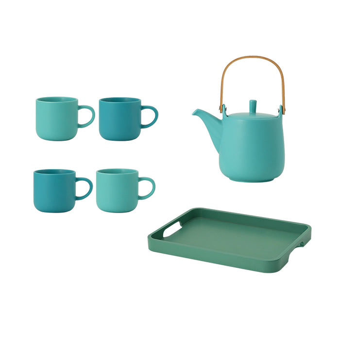 Nordic Minimalistic Tea Set