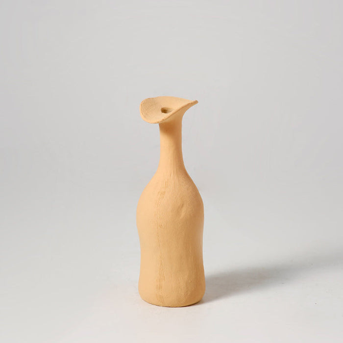 Nordic Morandi Color Art Vases
