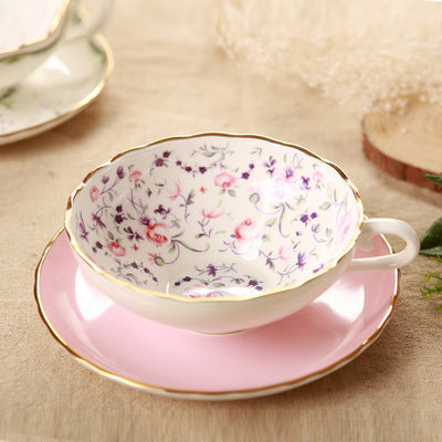 Chinese Classical Blue And White Ceramic Tea Cups