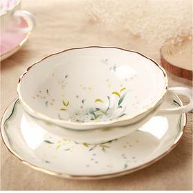 Chinese Classical Blue And White Ceramic Tea Cups