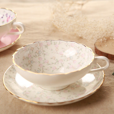 Chinese Classical Blue And White Ceramic Tea Cups