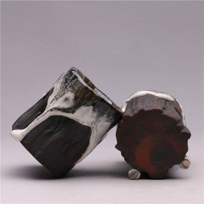 Creative Old Wood Mug