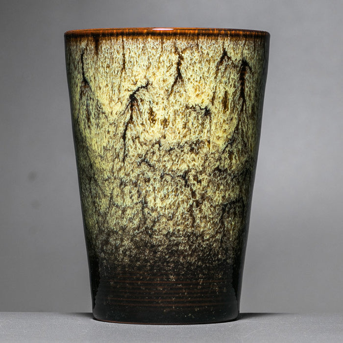 Japanese Style Handcrafted Ceramic Tea Cup