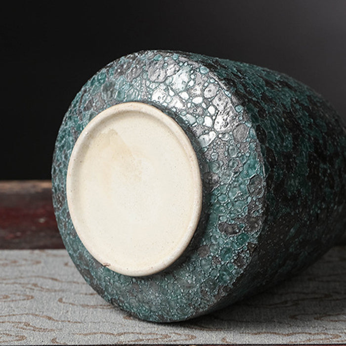 Japanese Style Elegant Ceramic Vase
