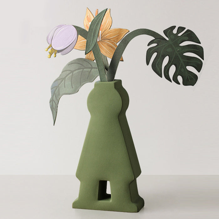 Geometry Nordic Style Flower Vase