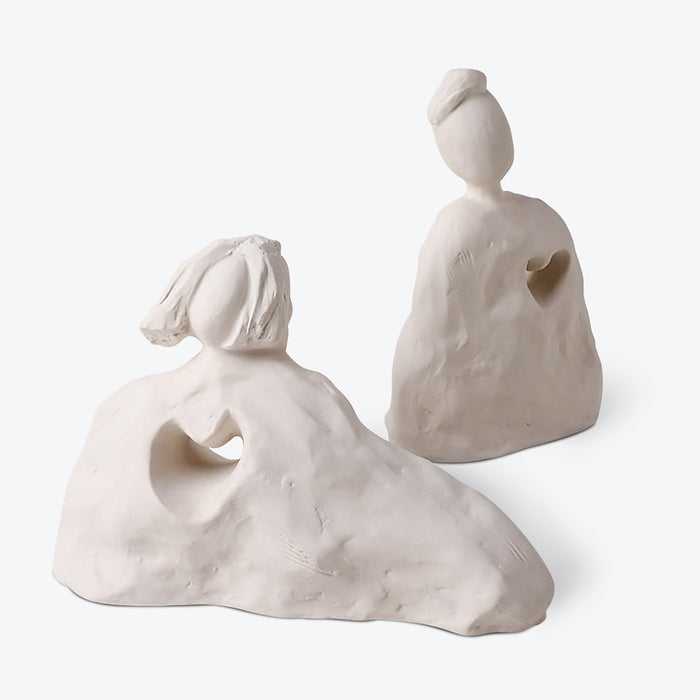 Abstract Sculpture Ceramic Home Decoration