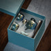 Japanese-Style Ink Color Ceramic Tea Set-5