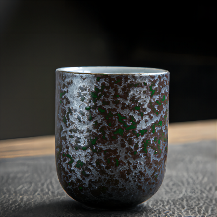 Japanese Style Retro Ceramic Tea Cup