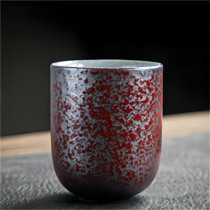 Japanese Style Retro Ceramic Tea Cup