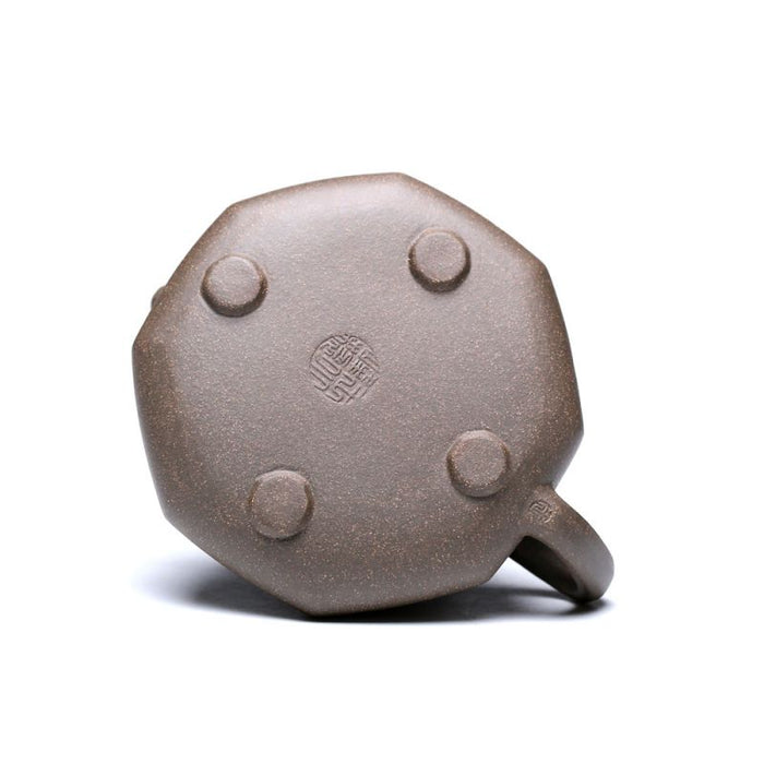 Bamboo Shi Piao Yixing Zisha Teapot