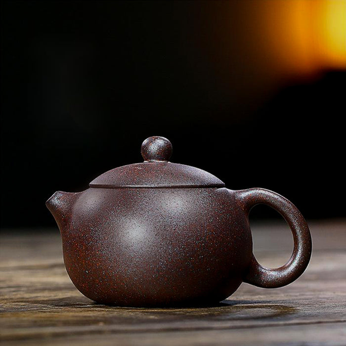 Traditional Wood-fired Xishi Teapot