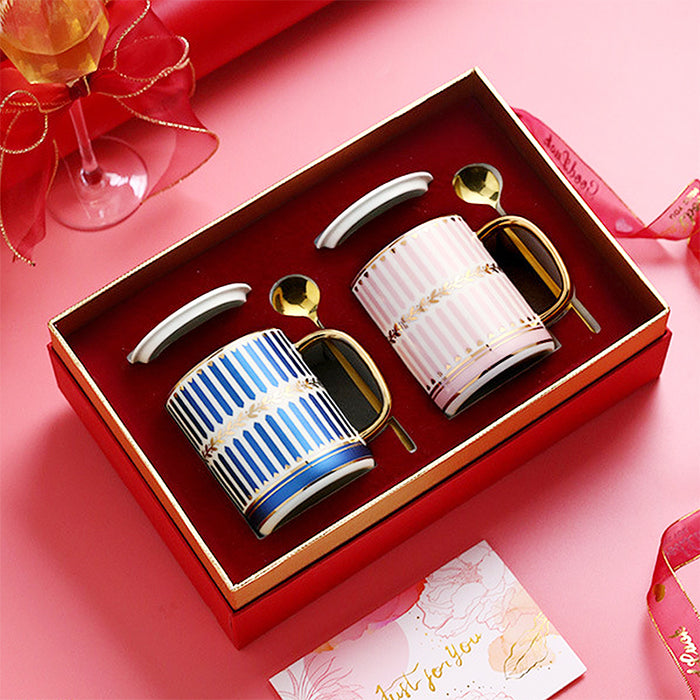 Luxury Fashion Mug Set
