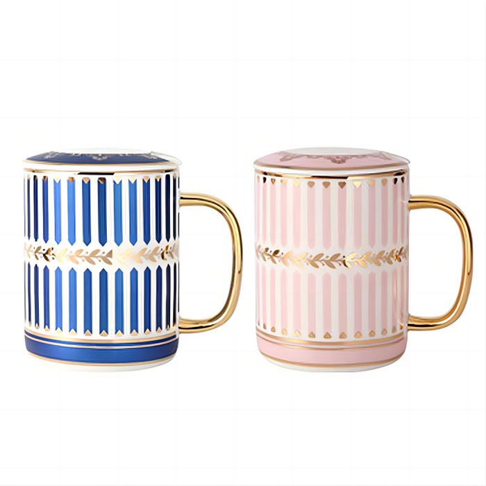 Luxury Fashion Mug Set