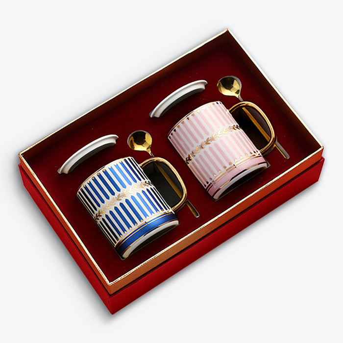 Luxury Fashion Mug Set