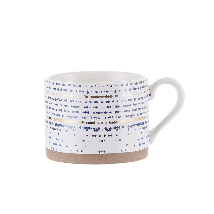 Modern Ceramic Large Capacity Mug Set