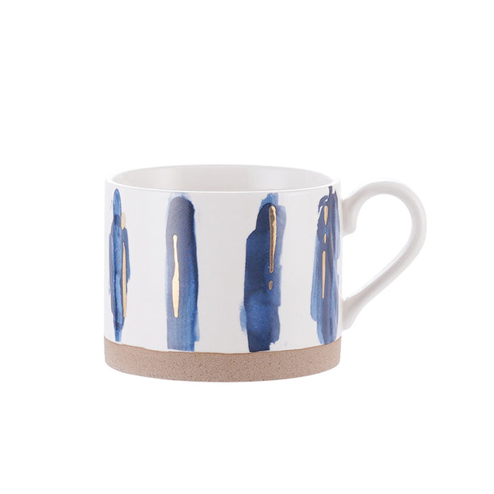 Modern Ceramic Large Capacity Mug Set