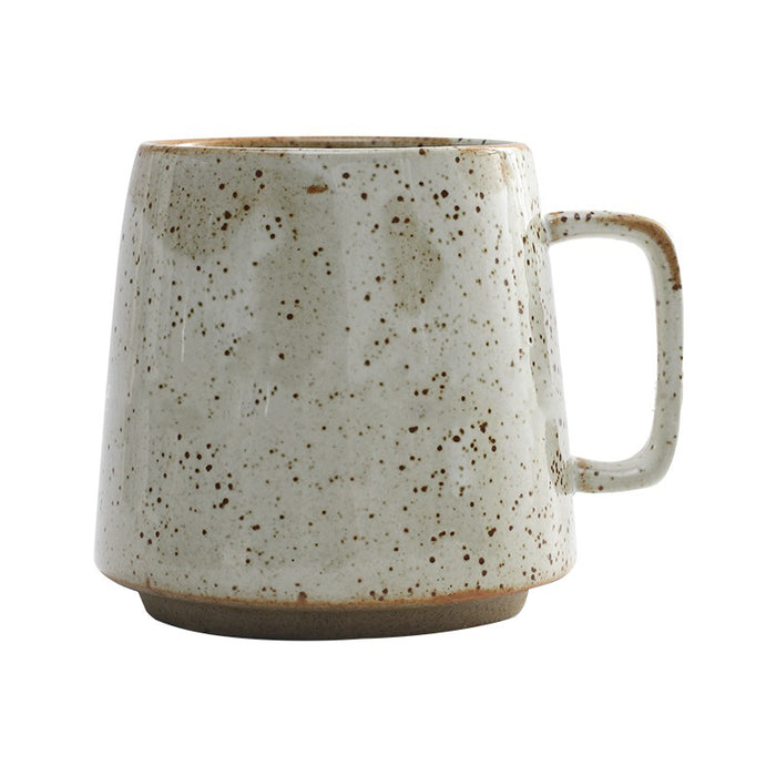 Japanese Retro High Temperature Kiln Mug Set