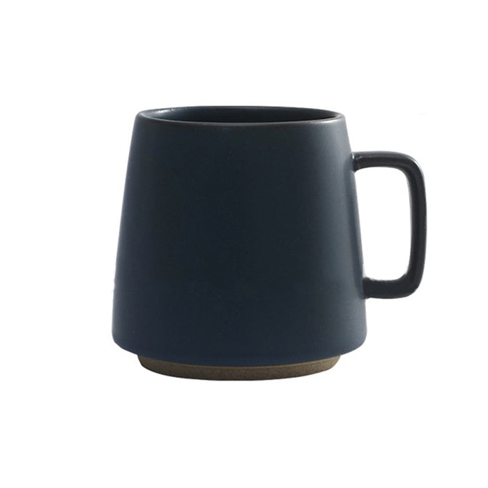 Japanese Retro High Temperature Kiln Mug Set