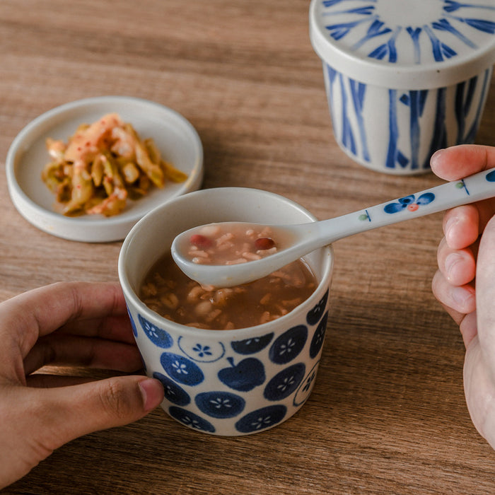 Japanese Traditional Pattern Soba Choko Cups