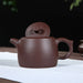 Handmade Yixing Jinglan Teapot-3