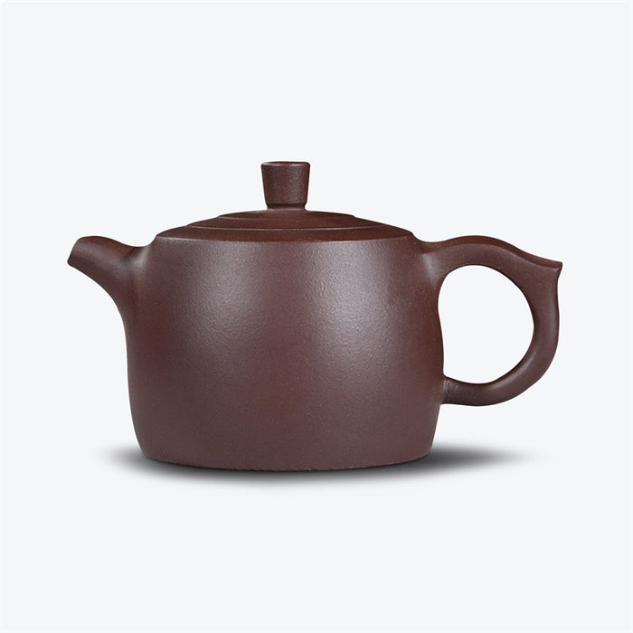 Handmade Yixing Jinglan Teapot-1