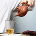 Handcrafted Lettering Yixing Teapot-4