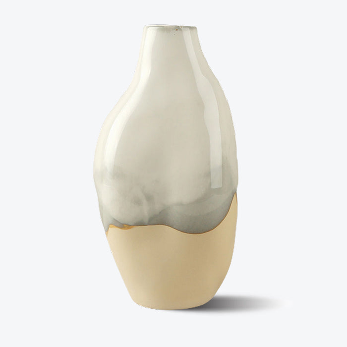 Gradient Chinese Style Table Vase-1