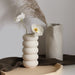 Abstract Solid Color Ceramic Table Vase-6