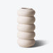 Abstract Solid Color Ceramic Table Vase-5