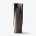 Vintage Black and White Scratch Ceramic Vase-1