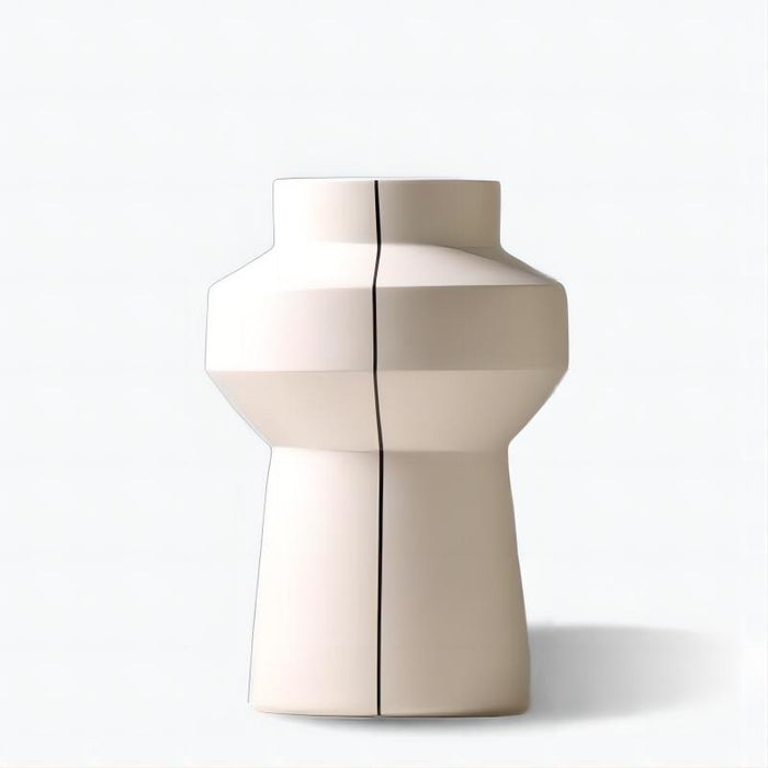 Black Line Table Vase-1