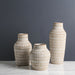 Retro Frosted Ceramic Vase-2