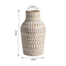 Retro Frosted Ceramic Vase-4