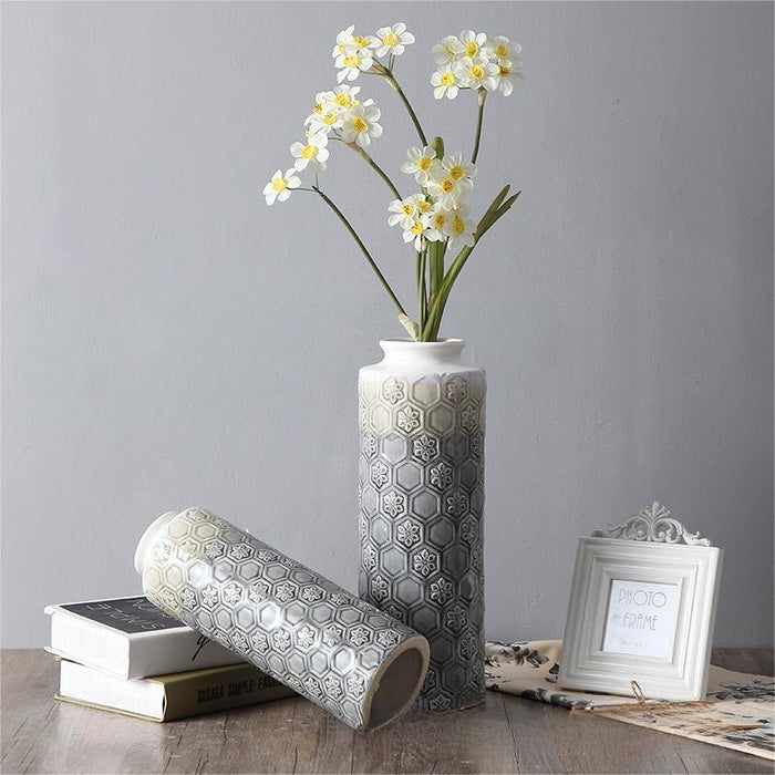 Antique Ceramic Decorative Vase-3