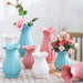 Nordic Ruffle Opening Table Vase-2