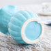 Nordic Ruffle Opening Table Vase-6