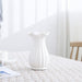 Nordic Ruffle Opening Table Vase-8