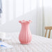 Nordic Ruffle Opening Table Vase-9