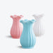 Nordic Ruffle Opening Table Vase-1