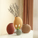 Nordic Morandi Flask-Shaped Table Vase-3