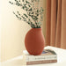 Nordic Morandi Flask-Shaped Table Vase-5