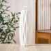 Modern Simple White Ceramic Vase-6