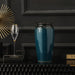 Flow Glaze Ceramic Table Vase-2
