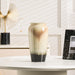 Flow Glaze Ceramic Table Vase-5