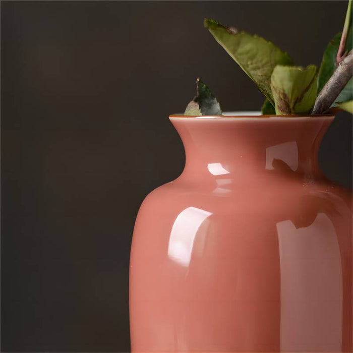 Modern Simple Solid Color Table Vase-3