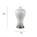 Mist Ink Art Base Ceramic Vase-5