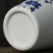 Jingdezhen Hand-Painted Blue Flower Vase-4