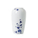 Jingdezhen Hand-Painted Blue Flower Vase-7