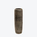 Vintage Vertical Striped Floor Vase-2